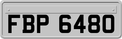 FBP6480