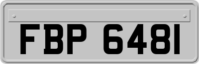 FBP6481