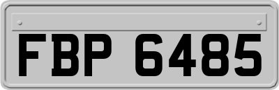 FBP6485