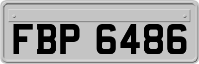 FBP6486