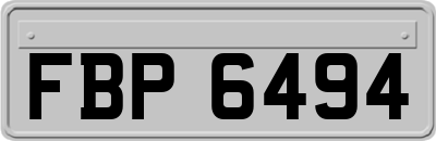 FBP6494