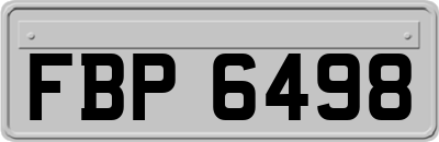 FBP6498