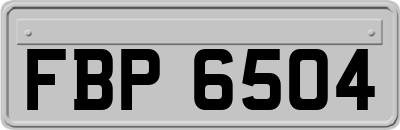 FBP6504
