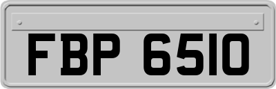 FBP6510