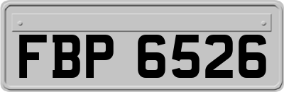 FBP6526
