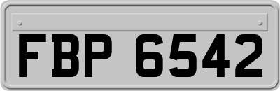 FBP6542