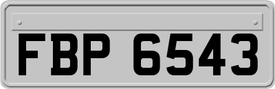 FBP6543