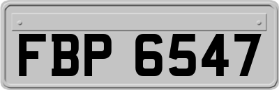 FBP6547