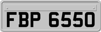 FBP6550