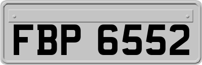 FBP6552