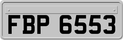 FBP6553