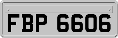 FBP6606