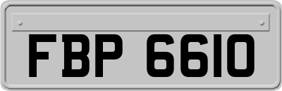 FBP6610