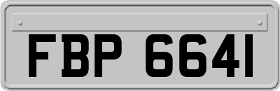 FBP6641