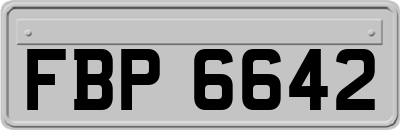 FBP6642