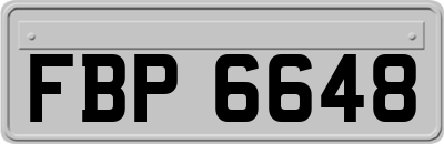 FBP6648