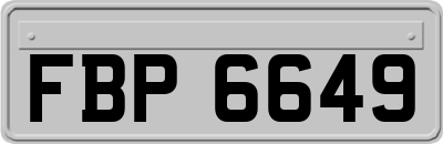 FBP6649
