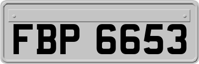 FBP6653