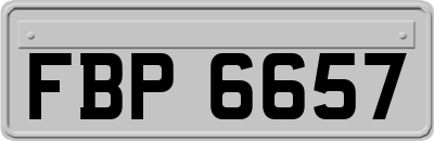 FBP6657