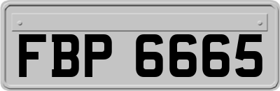 FBP6665