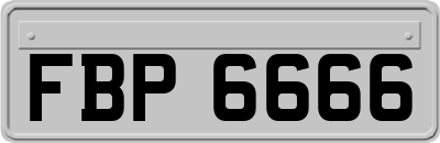 FBP6666