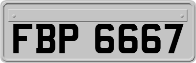 FBP6667