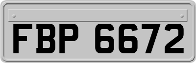 FBP6672