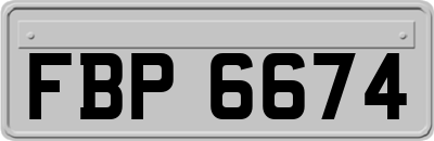 FBP6674