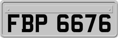 FBP6676