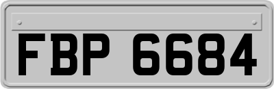 FBP6684