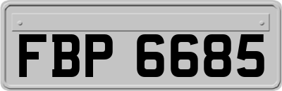 FBP6685