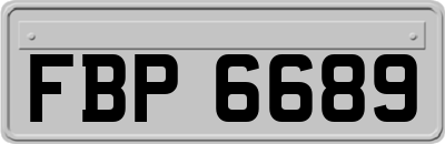 FBP6689