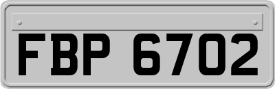FBP6702