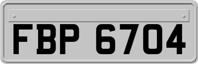 FBP6704