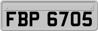 FBP6705