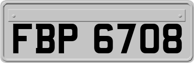 FBP6708