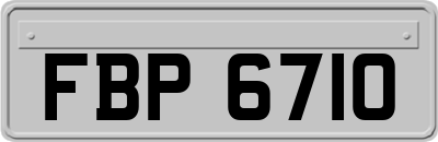 FBP6710