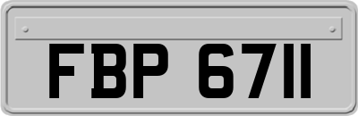 FBP6711
