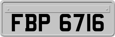FBP6716