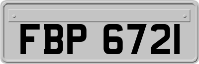 FBP6721