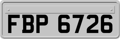 FBP6726