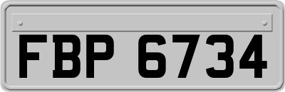 FBP6734