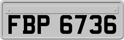 FBP6736