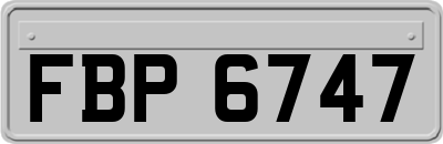 FBP6747