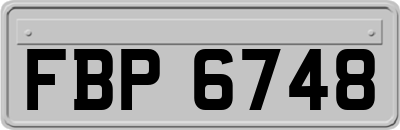 FBP6748