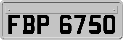 FBP6750