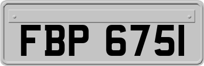 FBP6751