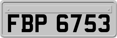 FBP6753