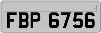 FBP6756