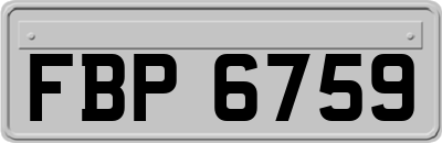 FBP6759